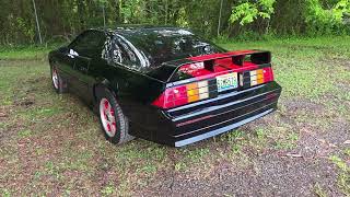 992 Chevrolet Camaro Z28 Walk Around and Drive Away