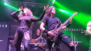 Download lagu Once Human - Paragon   I Am War   Pick Your Poison   Flock of Flesh - Dallas, TX - 1 October 2021 mp3