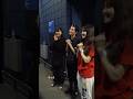 Babymetal With Bambie Thug THE O2 LONDON Babymetal Bambiethug