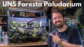 UNS Foresta 60E Paludarium Vorstellung