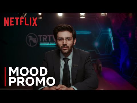 Dhamaka | Mood Promo | Kartik Aaryan | Ram Madhvani | Netflix India