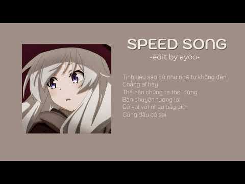 Ngã Tư Không Đèn - Trang x Khoa Vũ | Speed song