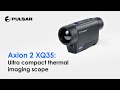 Pulsar Wärmebildkamera Axion 2 XQ35