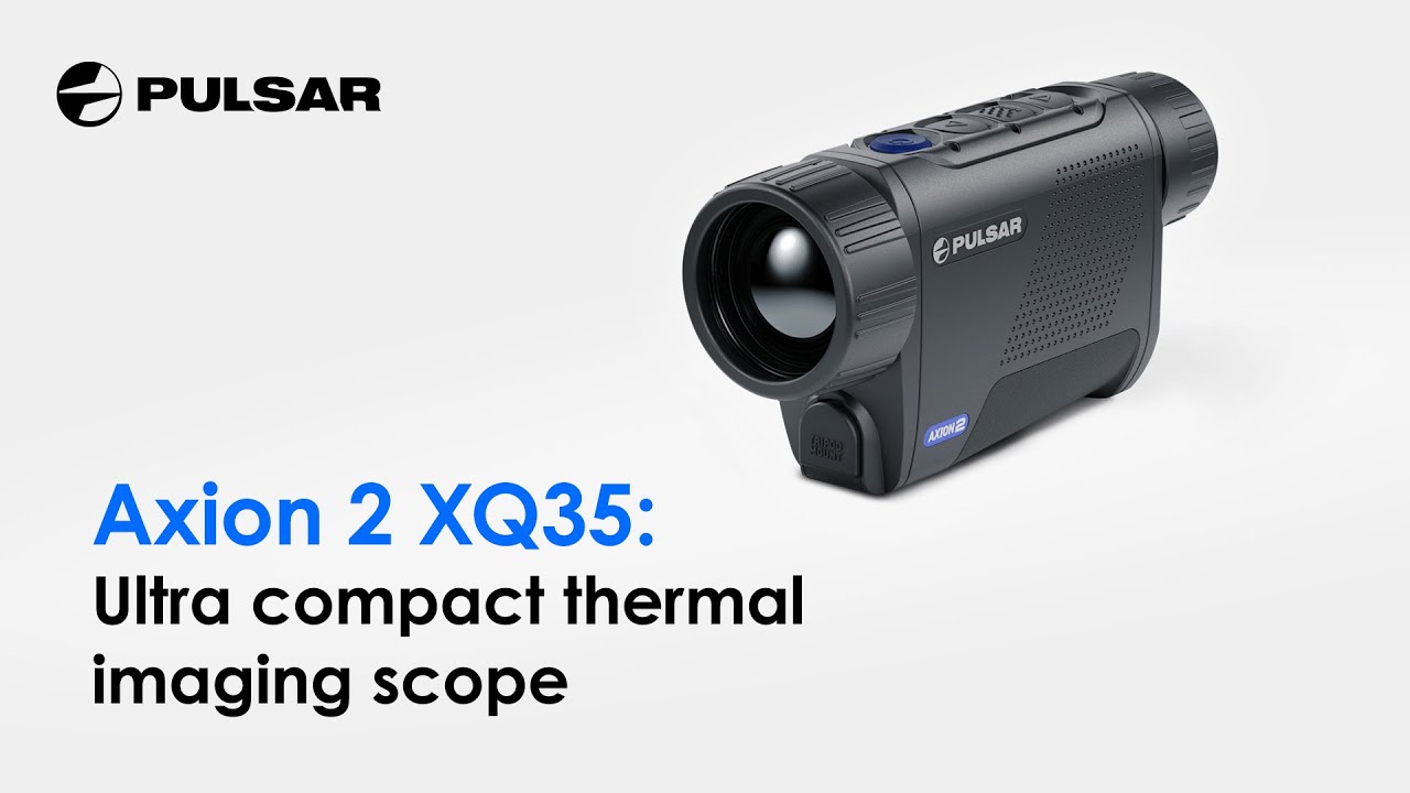 Pulsar Wärmebildkamera Axion 2 XQ35