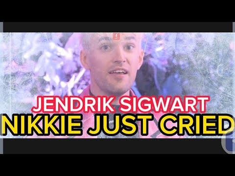 Jendrik - Nikkie Just Cried - Official Video (With Bejba effects)