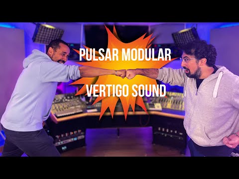 COMPRESSOR DEATHMATCH - Pulsar Modular P11 Abyss VS Vertigo Sound VSC-3