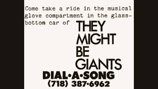 TMBG - Hopeless Bleak Despair (Fake Dial-A-Song Demo)