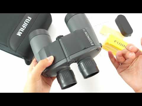 Fujinon 7x50 WP XL Binoculars review