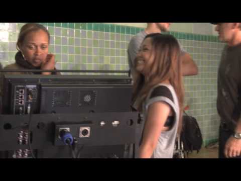 Charice - Behind the Scenes of "Pyramid" (featuring Iyaz)
