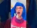 Mom Kicks Out Gamer Shorts