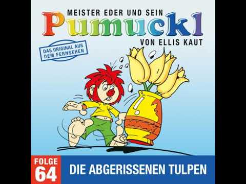 64: Die abgerissenen Tulpen (Das Original aus dem Fernsehen) - Ellis Kaut
