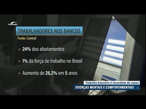 Debate aponta más condições de trabalho no setor bancário