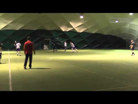 01.12.2014 III Biznes Liga A - Mostostal vs. KPR