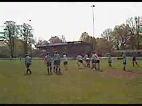 Sparta C3-Oldenzaal C1