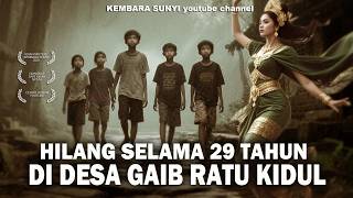 MERINDING‼️SAMPAI CERITA INI TAYANG, BELIAU MSH DINYATAKAN HILANG DI SEGORO KIDUL. #nyirorokidul