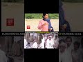 2001 கருணாநிதி கைது பற்றி கனிமொழி