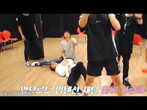 UP10TION Wei and Gyujin MOMENT