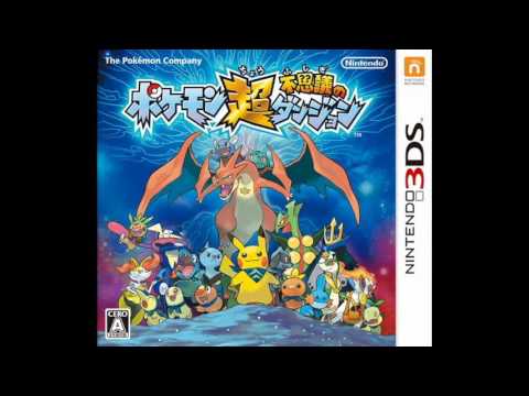 First Dark Matter Battle (Final Boss Phase 1) | Pokémon Super Mystery Dungeon Extended OST