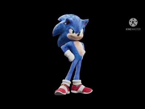 Sonic the hedgehog glow up