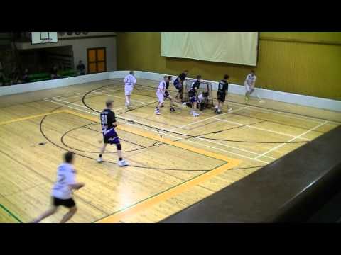 JäJä - FBC Rauma 5 - 11 Esa Muttilainen