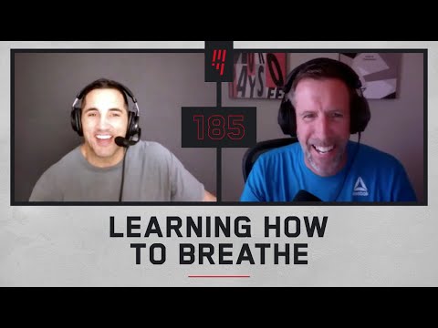 Learning how to Breathe w/ Chris Hinshaw and Jason Khalipa