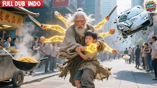 Download lagu Kakek Penjual Nasi Goreng Pinggir Jalan Ternyata Dewa Masak Selamatkan Bocah dari Tabrakan Sekejap mp3