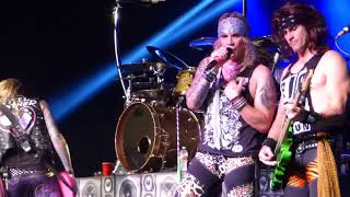 Steel Panther - Wasted Too Much Time LIVE Corpus Christi [HD] 10/14/17