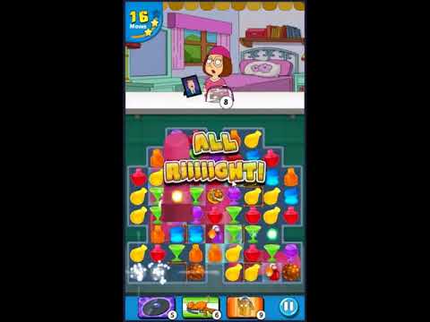 Family Guy Another Freakin Mobile Game Level 958 - NO BOOSTERS