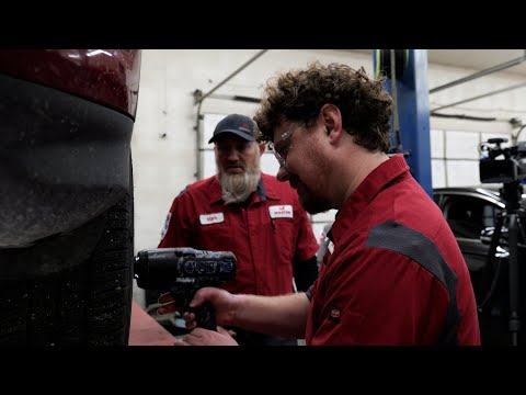 What is it like to work as a mechanic? I decided to find out.