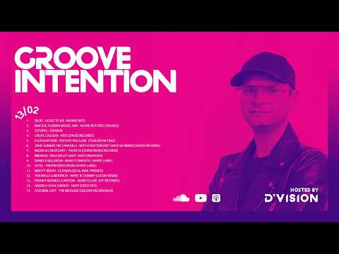 D'Vision presents Groove Intention @ Polish Radio London 13.02.2026