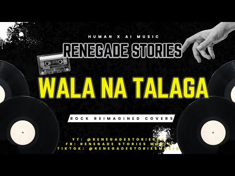 Renegade Stories - Wala Na Talaga (Rock Reimagined)