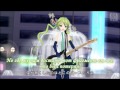 Hatsune Miku - Puzzle [Rus sub] 