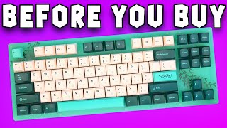 Watch This BEFORE You Buy The Gamakay (Womier) K87 Keyboard