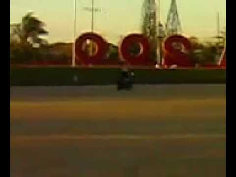 el negro en la italika