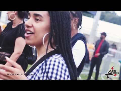 Rod Rantz - Hosting AfroBox at Butterfly Effect Festival 2019