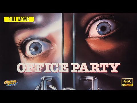 David Warner in Office Party | Full Movie | 4K |  Suspense Thriller