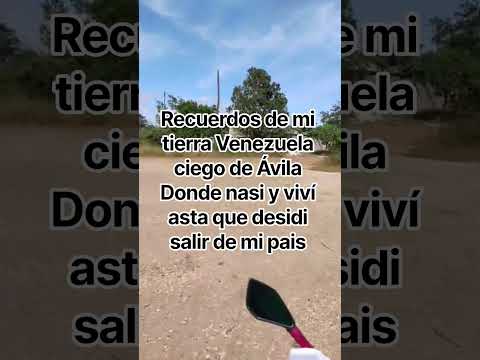 mi tierrita linda Venezuela ciego de Ávila Cuba