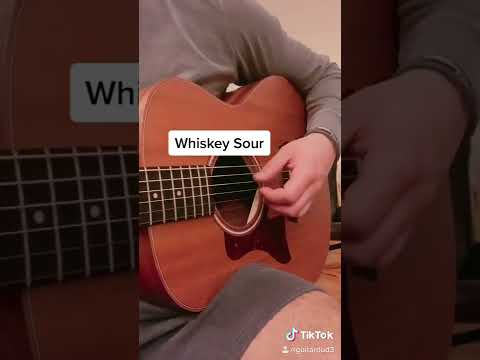 Whiskey Sour - Kane Brown