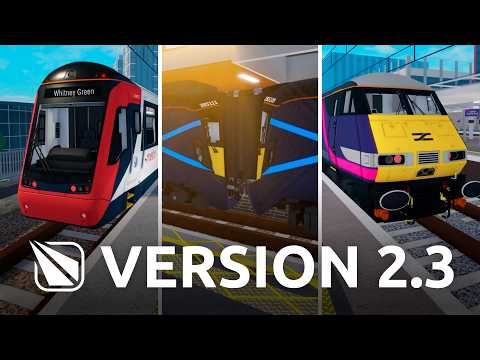 Everything NEW in Version 2.3 — Roblox SCR