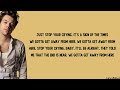 Harry Styles - Sign Of The Times (lyrics)