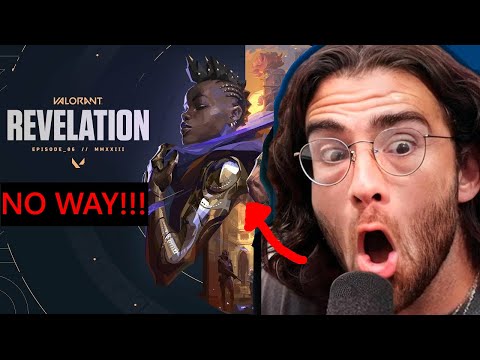 HASAN REACTS TO VALORANT REVELATIONS