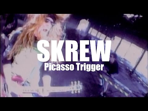 Skrew - Picasso Trigger (OFFICIAL VIDEO)