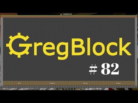 GregBlock - Episode 82 - Fusion Reactor Mark 3