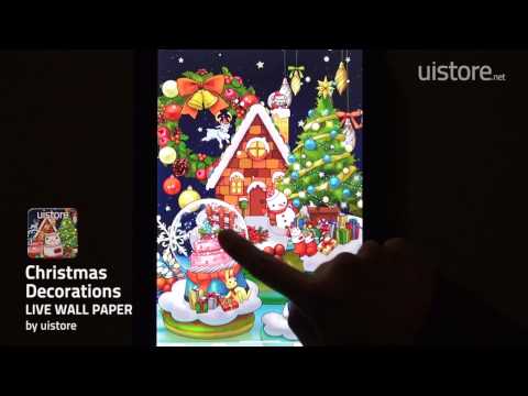 Christmas Decorations [FL.ver] Video