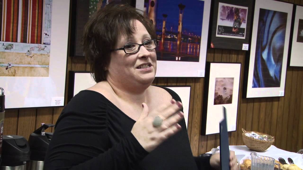 June 2012 Staff Employee of the Month-Jennifer Williams