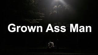 No. 46  Avant - Grown Ass Man