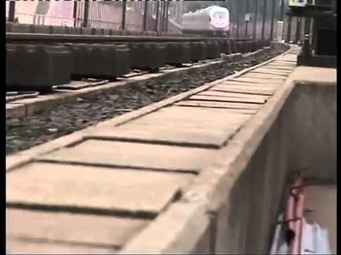 ICE-3 in Montabaur (300 km/h)