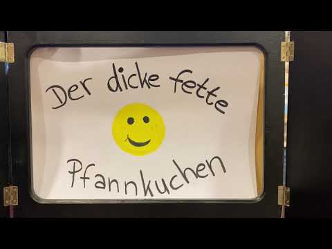 Der dicke fette Pfannkuchen 🥞