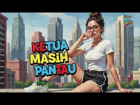 LAGU AMBON - KETUA MASIH PANTAU | LAGU REMIX TERBARU | BASSBEAT🎄