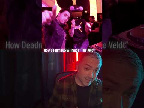 How Deadmau5 and I made "The Veldt"